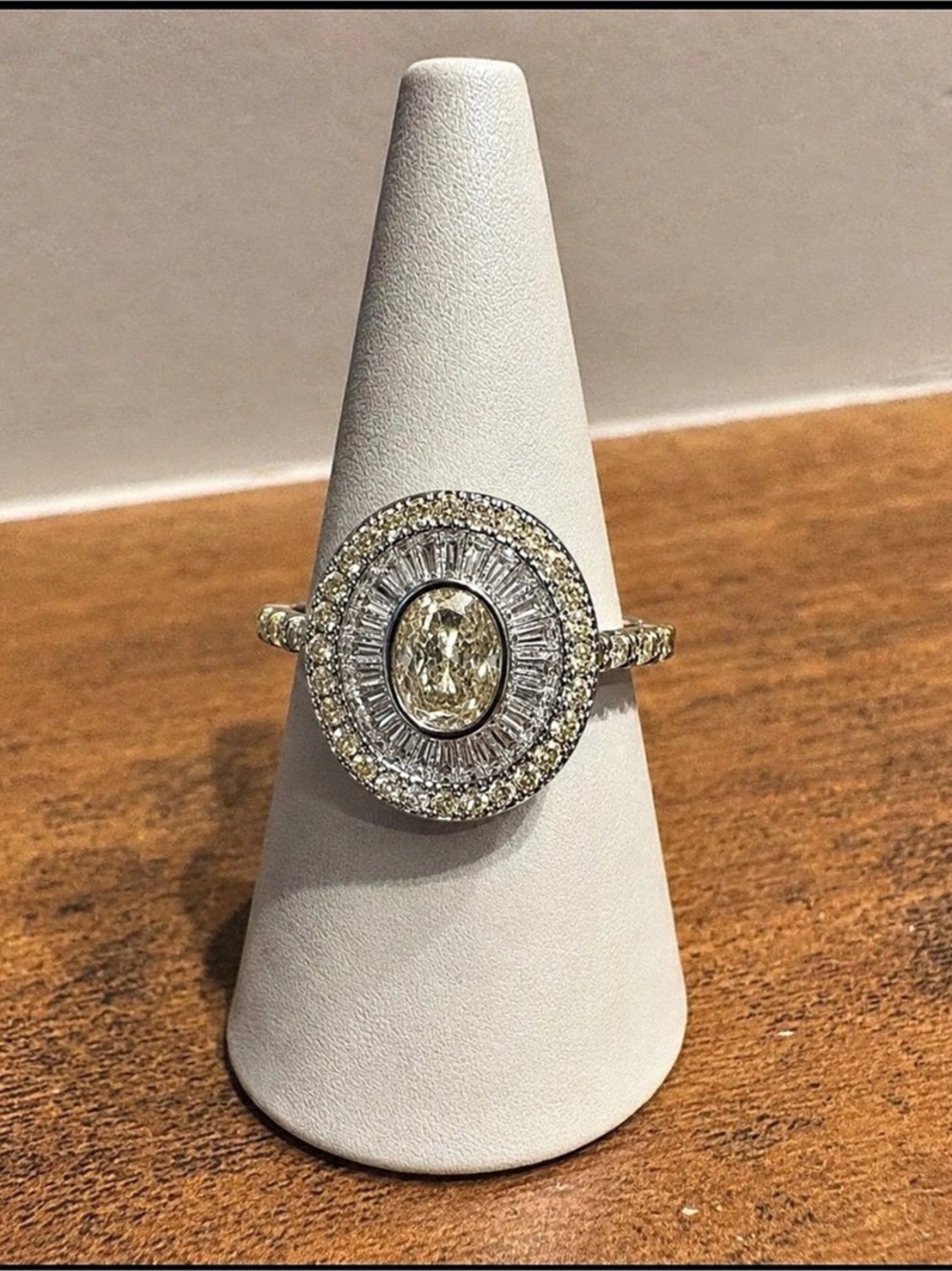 Bomb Party OG Ring “Pictures of Us” Sz 7